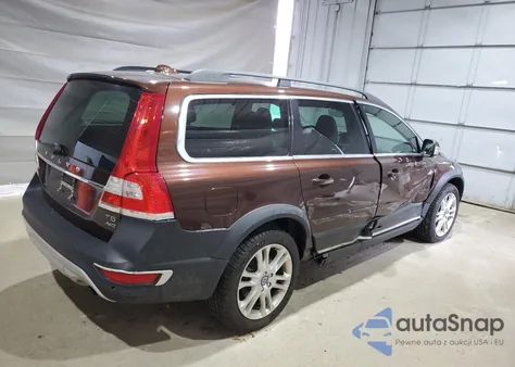 2016 Volvo Xc70 T5 Premier from USA, damaged, VIN YV4612NK3G1261671